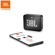 Cargar imagen en el visor de la galería, JBL Go 2 Mini Portable Wireless IPX7 Waterproof Bluetooth Speaker with Subwoofer Bass Effect
