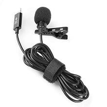 Cargar imagen en el visor de la galería, YC-LM10 II 1.5m Phone Audio Video Recording Lavalier Condenser Microphone for iPhone 11 X xr xs max 8 8plus 7 7plus 6plus / iPad
