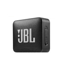 Cargar imagen en el visor de la galería, JBL Go 2 Mini Portable Wireless IPX7 Waterproof Bluetooth Speaker with Subwoofer Bass Effect
