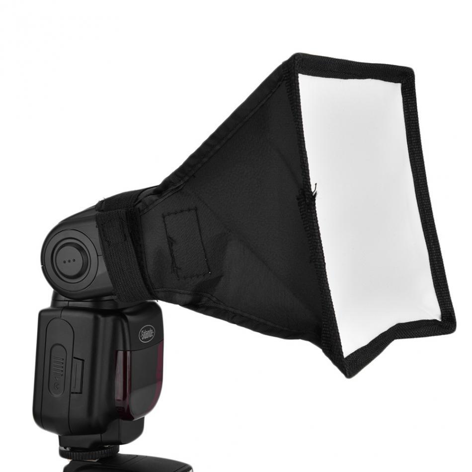 Portable Multifunctional Soft Box Kit Mini Softbox