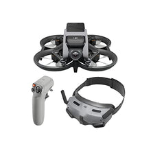 Load image into Gallery viewer, DJI Avata Pro-View Combo - First-Person View Drone UAV Quadcopter with 4K Stabilized Video, Super-Wide 155° FOV, Emergency Brake and Hover, Includes New RC Motion 2 and Goggles 2
