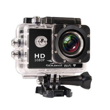 Cargar imagen en el visor de la galería, SJ4000 WIFI Action Camera Diving 30M Waterproof 1080P Full HD Go Underwater Helmet Sport   DV 12MP Photo Pixel
