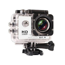 Cargar imagen en el visor de la galería, SJ4000 WIFI Action Camera Diving 30M Waterproof 1080P Full HD Go Underwater Helmet Sport   DV 12MP Photo Pixel
