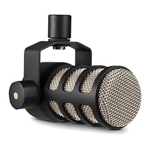 Load image into Gallery viewer, Rode PodMic Cardioid Dynamic Broadcast Microphone, Black
