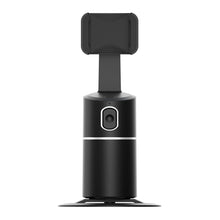 Cargar imagen en el visor de la galería, Auto Face Tracking Gimbal Stabilizer Smart Shooting Holder 360 Rotary Phone Gimbal for Live Vlog Video Recording Selfie Stick
