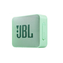 Cargar imagen en el visor de la galería, JBL Go 2 Mini Portable Wireless IPX7 Waterproof Bluetooth Speaker with Subwoofer Bass Effect
