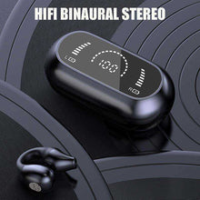 Cargar imagen en el visor de la galería, The New S03 Wireless Bluetooth Headset 5.2 Binaural Not In-Ear Type Sports Calls High Quality Private Mode Universal
