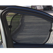 Cargar imagen en el visor de la galería, 5Pcs 3D Photocatalyst Mesh Sun Visor Window Screen Sunshade Car Curtain Car Cover Sunshade
