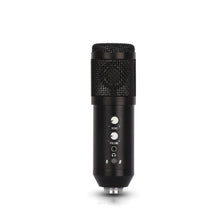 Cargar imagen en el visor de la galería, USB Condenser Microphone Mobile Computer Game Live Microphone Live Karaoke Conference Recording Microphone
