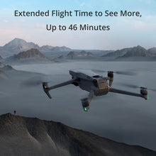 Cargar imagen en el visor de la galería, DJI Mavic 3 Cine Premium Combo, Drone with 4/3 CMOS Hasselblad Camera, 5.1K Video, Omnidirectional Obstacle Sensing, 46 Mins Flight, 15km Video Transmission, with DJI RC Pro, Two Extra Batteries
