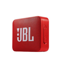 Cargar imagen en el visor de la galería, JBL Go 2 Mini Portable Wireless IPX7 Waterproof Bluetooth Speaker with Subwoofer Bass Effect
