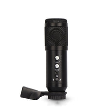 Cargar imagen en el visor de la galería, USB Condenser Microphone Mobile Computer Game Live Microphone Live Karaoke Conference Recording Microphone
