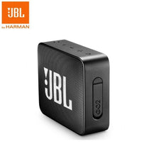 Cargar imagen en el visor de la galería, JBL Go 2 Mini Portable Wireless IPX7 Waterproof Bluetooth Speaker with Subwoofer Bass Effect
