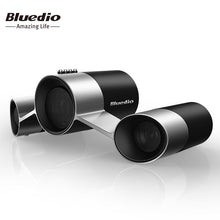 Cargar imagen en el visor de la galería, Bluedio US Wireless Home Audio Speaker System Patented Three Drivers Bluetooth speakers with Microphone Bass 3D Sound Surround
