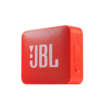 Cargar imagen en el visor de la galería, JBL Go 2 Mini Portable Wireless IPX7 Waterproof Bluetooth Speaker with Subwoofer Bass Effect
