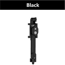 Cargar imagen en el visor de la galería, Mini Selfie Stick Foldable Tripod 3 in 1 Universal Romote Bluetooth Stick
