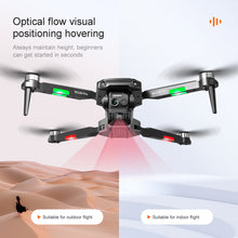 Load image into Gallery viewer, New UAV RG100PRO-Sided Obstacle Avoidance Four Axis Aircraft Brushless Motor 4K HD Aerial Photography Optical Flow RC Drone
