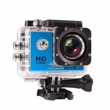 Cargar imagen en el visor de la galería, SJ4000 WIFI Action Camera Diving 30M Waterproof 1080P Full HD Go Underwater Helmet Sport   DV 12MP Photo Pixel
