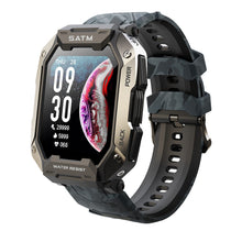 Load image into Gallery viewer, IP68 Smart Watch C20 Pro Outdoor Sports Style BT Phone Call Dial Answer Calls 380 mAh Long Battery Life
