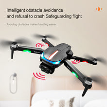 Load image into Gallery viewer, New UAV RG100PRO-Sided Obstacle Avoidance Four Axis Aircraft Brushless Motor 4K HD Aerial Photography Optical Flow RC Drone
